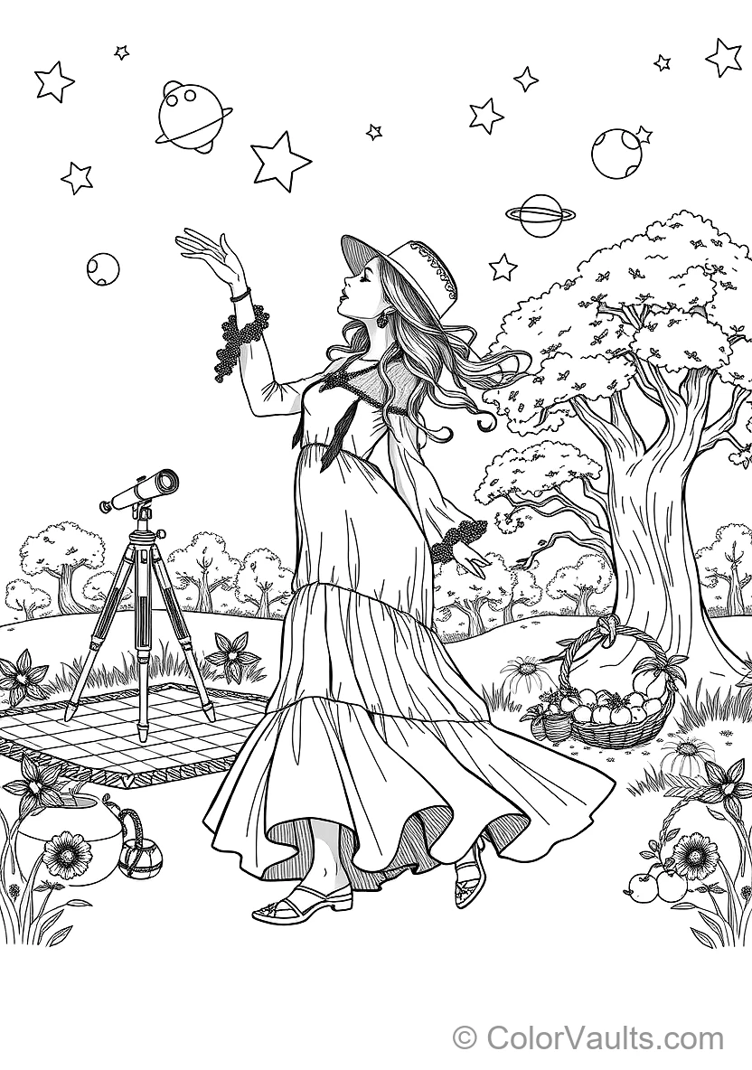 A Stylish High (Scene 164)