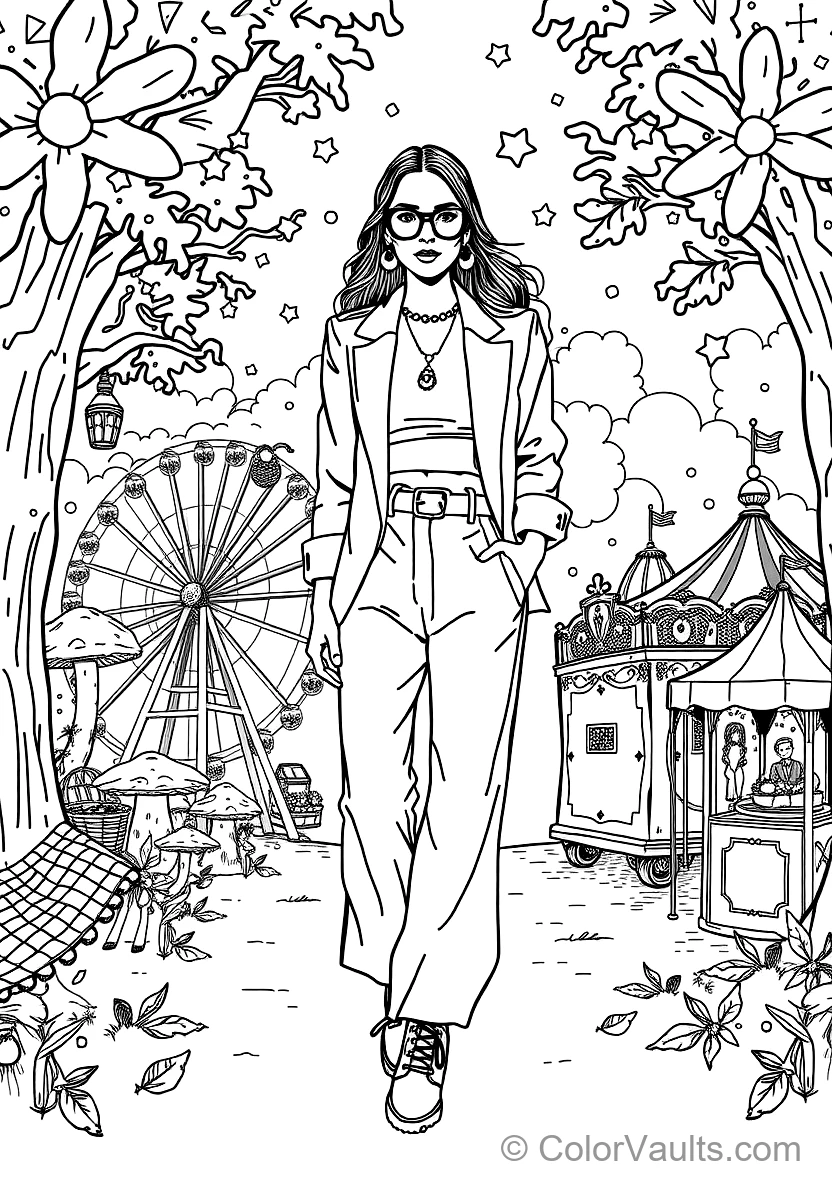 A Stylish High (Scene 166)