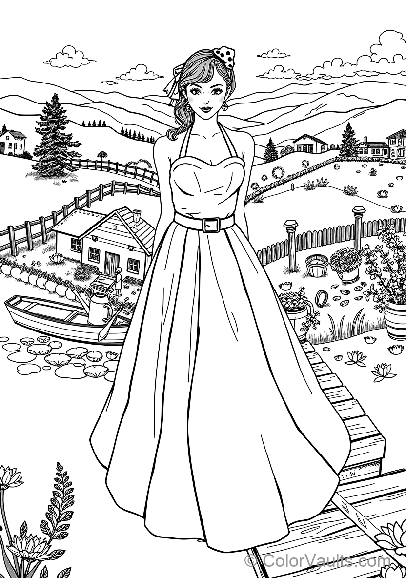 A Stylish High (Scene 168)