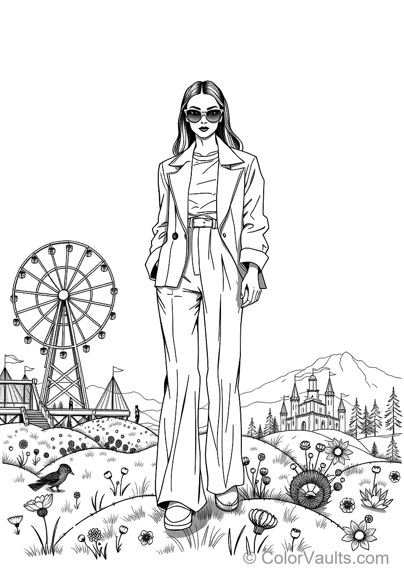 A Stylish High (Scene 170)