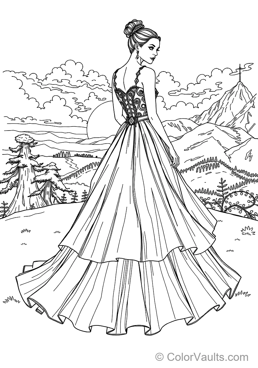 A Stylish High (Scene 172)