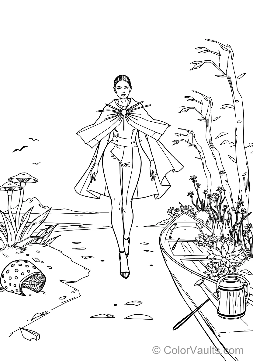 A Stylish High (Scene 174)