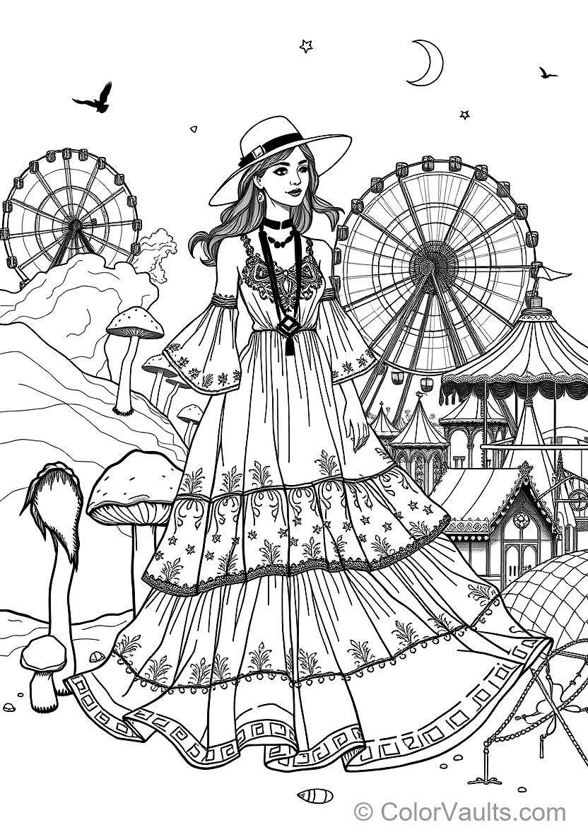 A Stylish High (Scene 175)