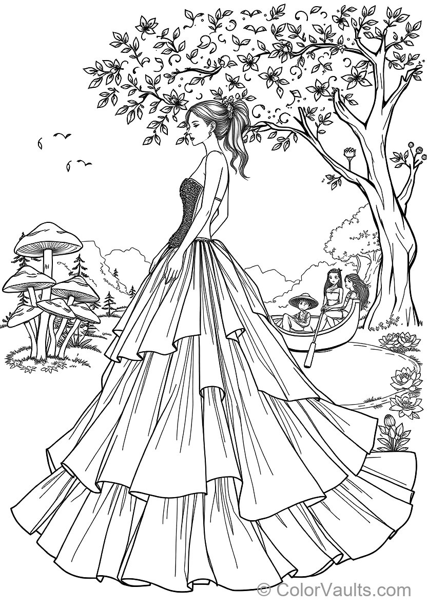 A Stylish High (Scene 177)