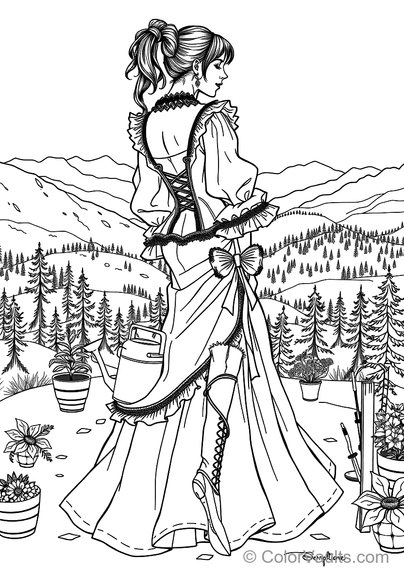 A Stylish High (Scene 179)