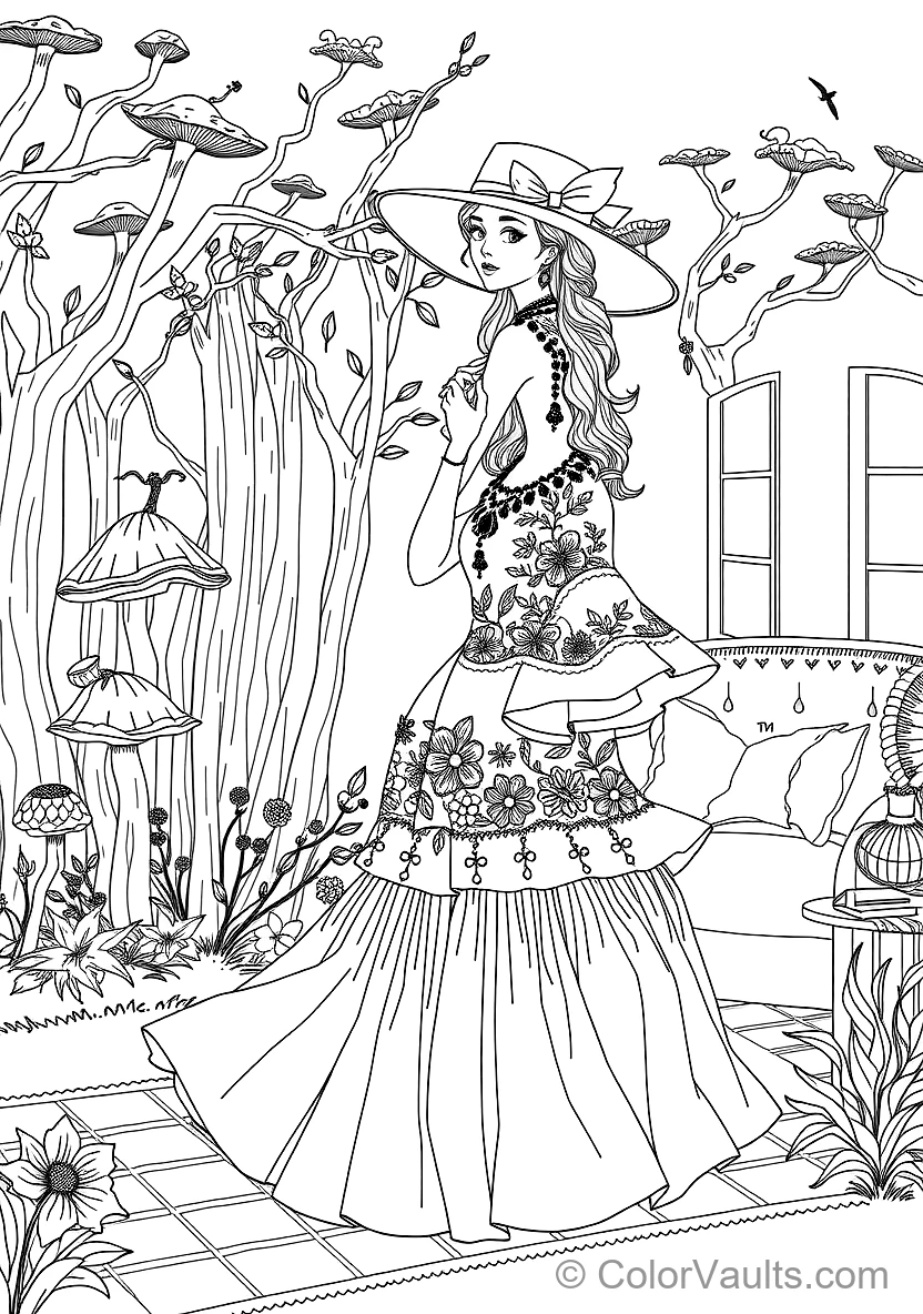 A Stylish High (Scene 185)