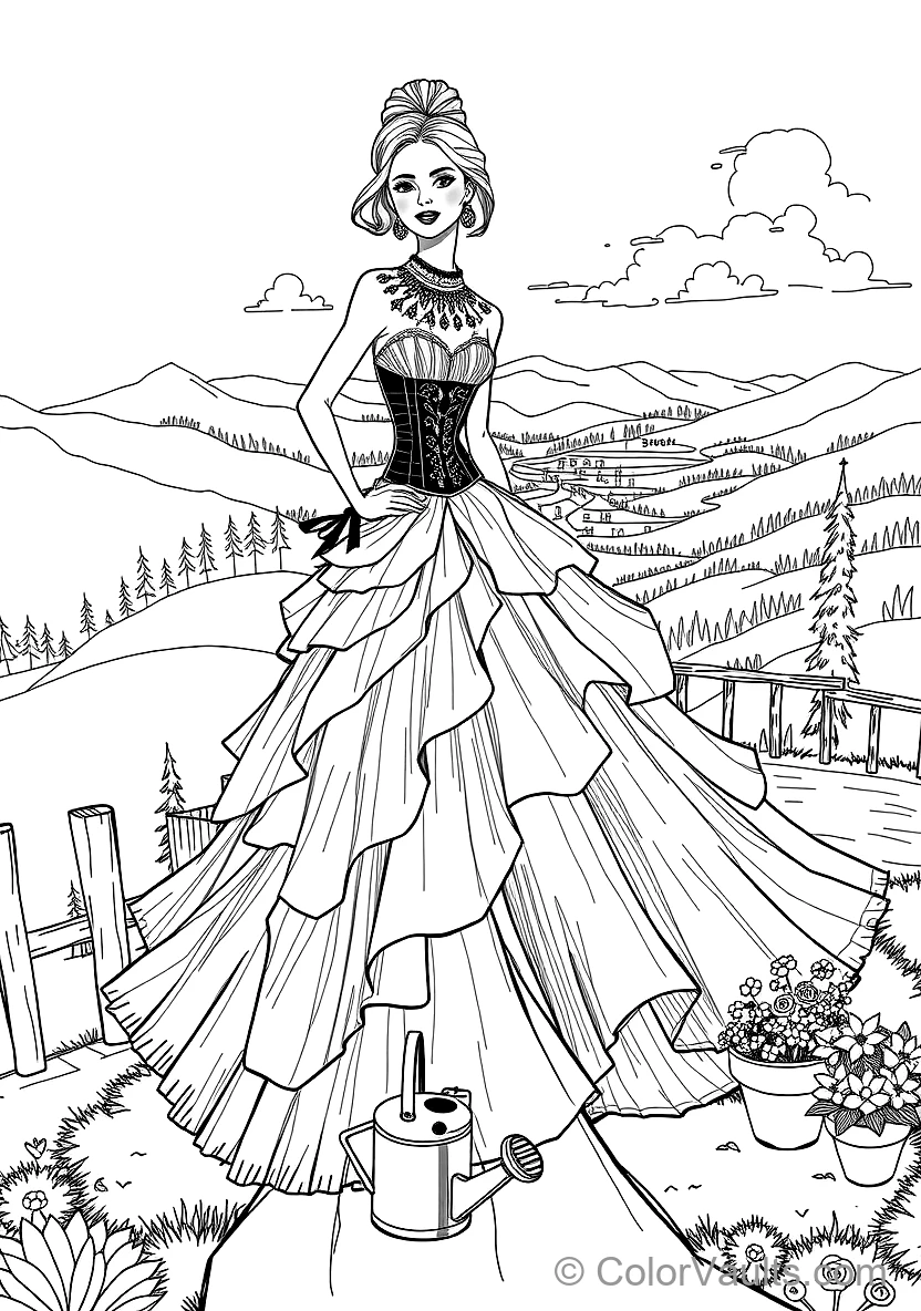 A Stylish High (Scene 187)