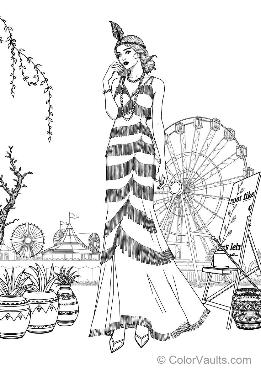 A Stylish High (Scene 189)