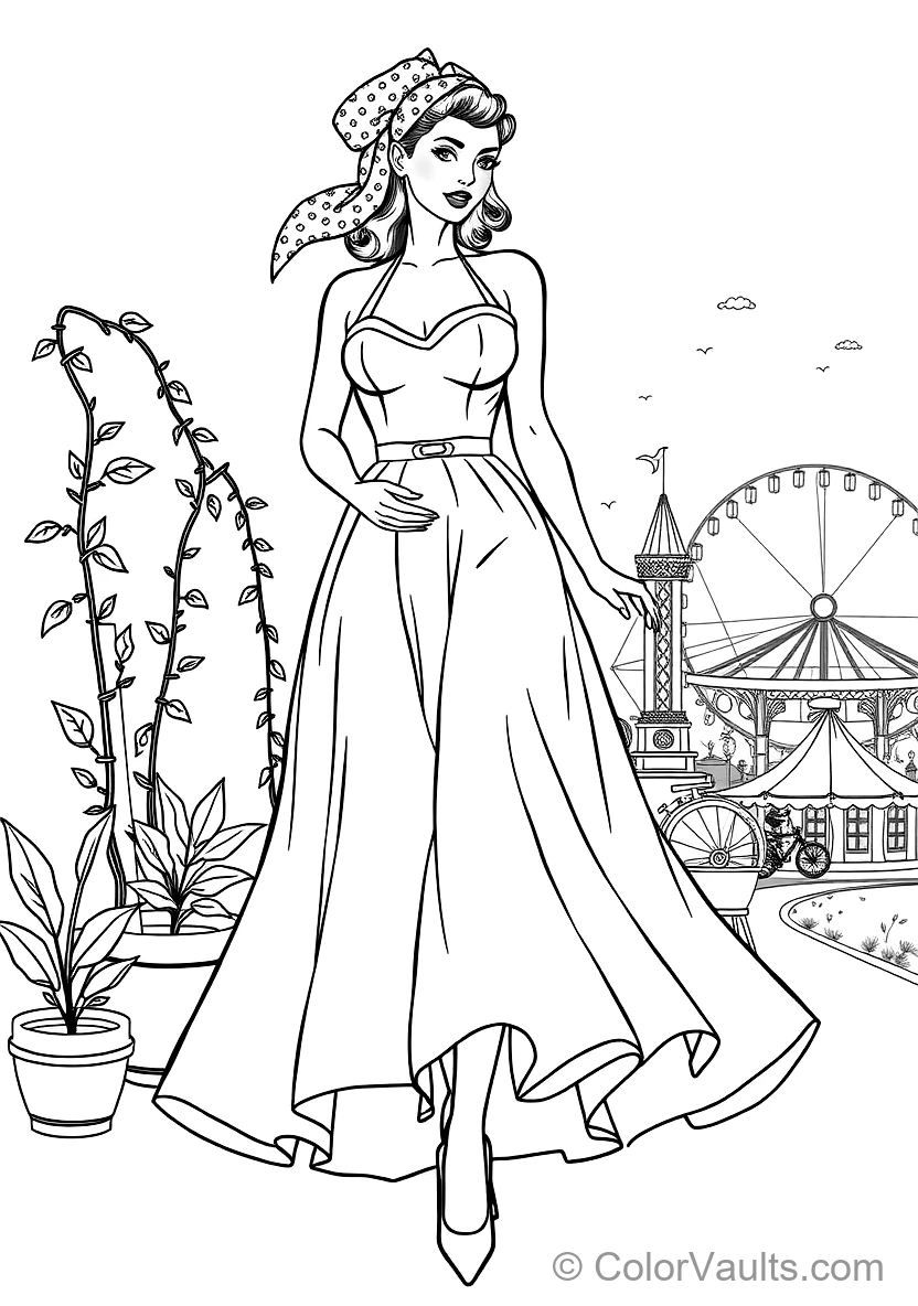 A Stylish High (Scene 190)