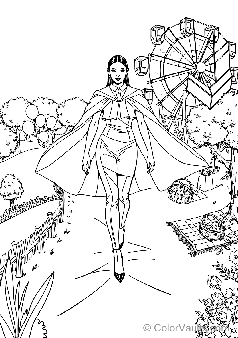 A Stylish High (Scene 194)