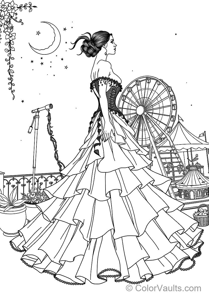 A Stylish High (Scene 200)