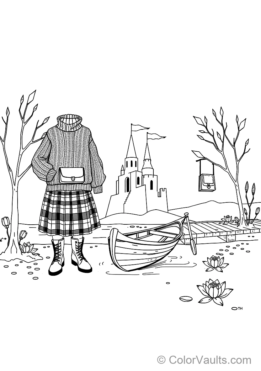 A Stylish High (Scene 202)