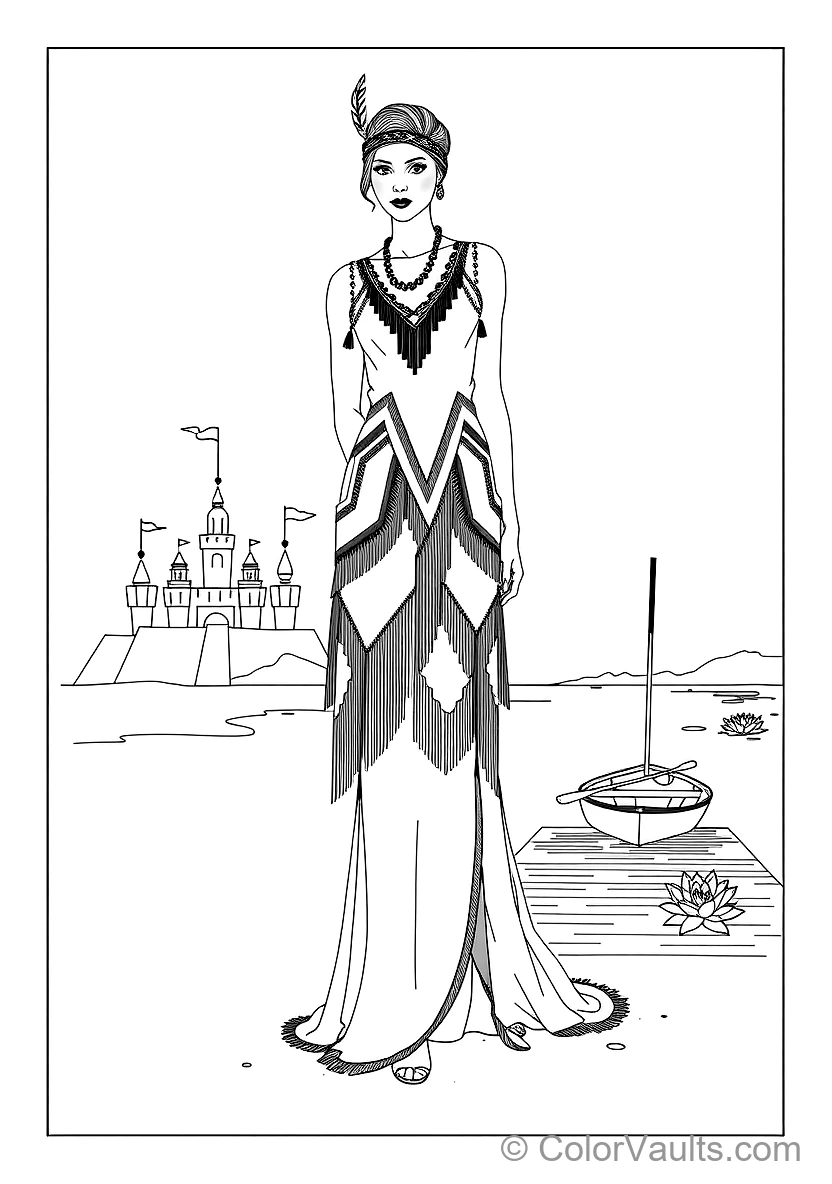 A Stylish High (Scene 204)