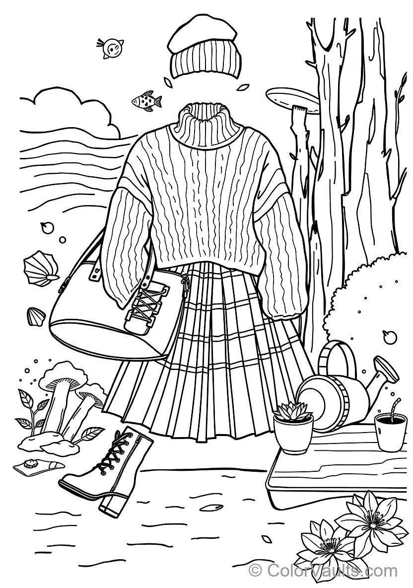 A Stylish High (Scene 210)
