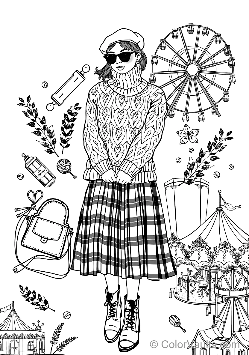 A Stylish High (Scene 212)