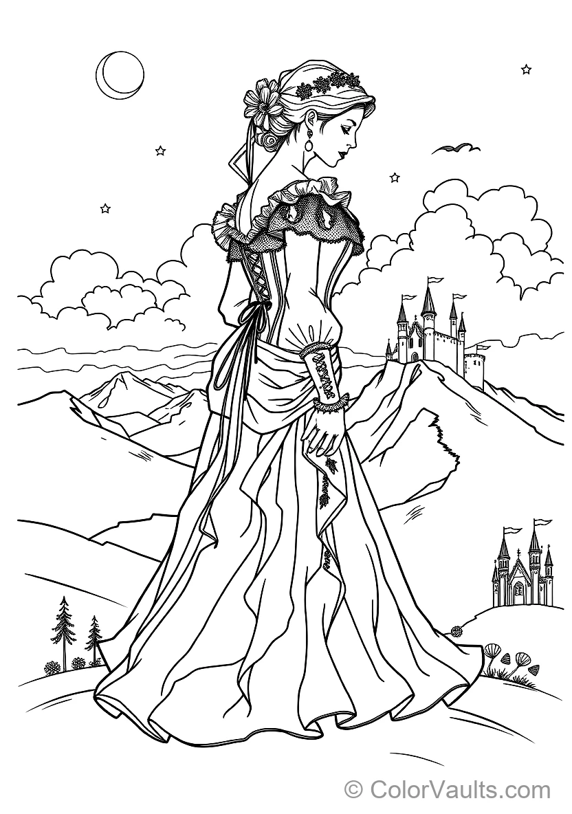 A Stylish High (Scene 214)