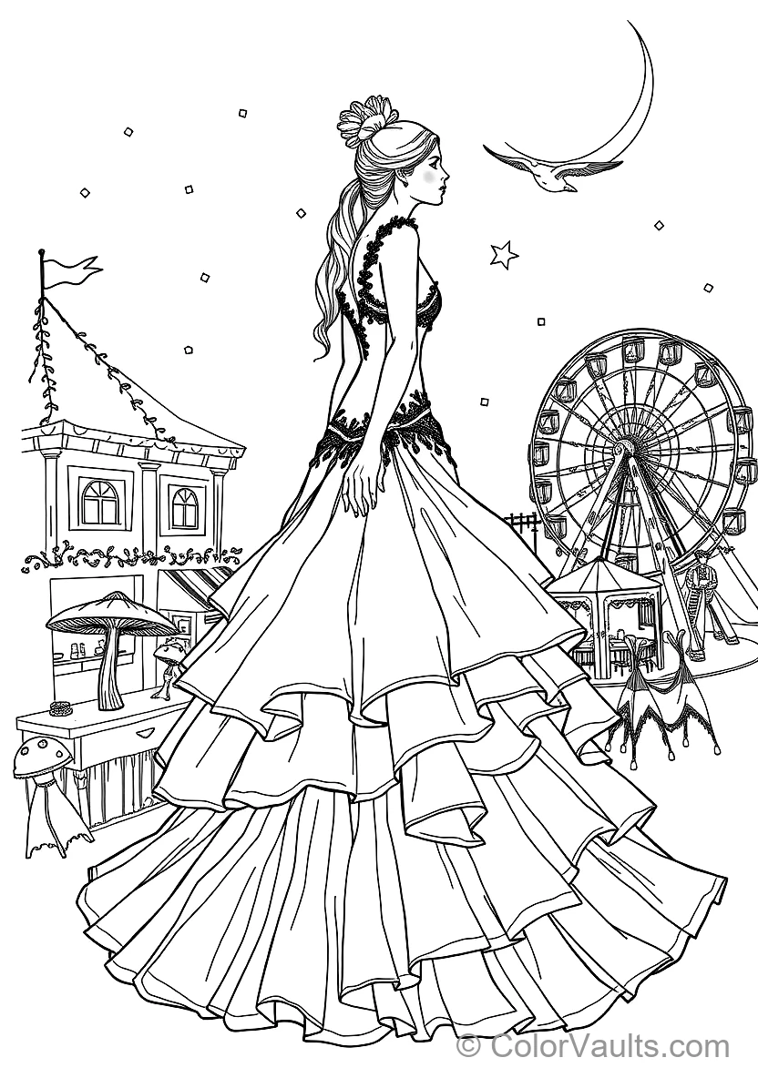 A Stylish High (Scene 216)