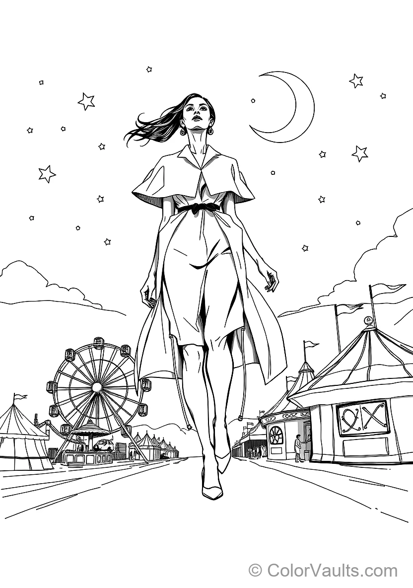 A Stylish High (Scene 218)