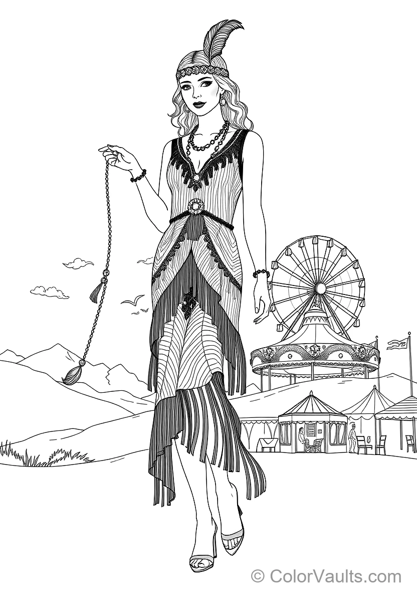 A Stylish High (Scene 222)