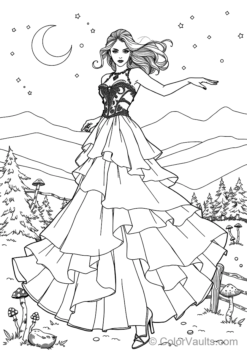 A Stylish High (Scene 224)