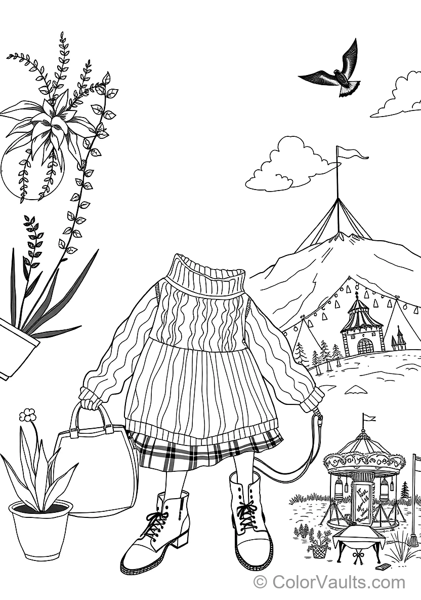 A Stylish High (Scene 226)