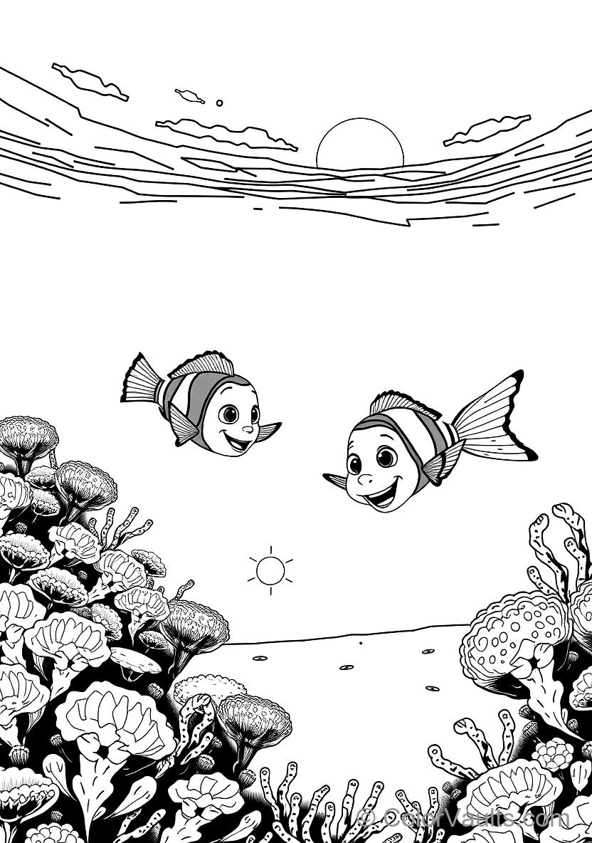 Nemo Marlin (Scene 3)