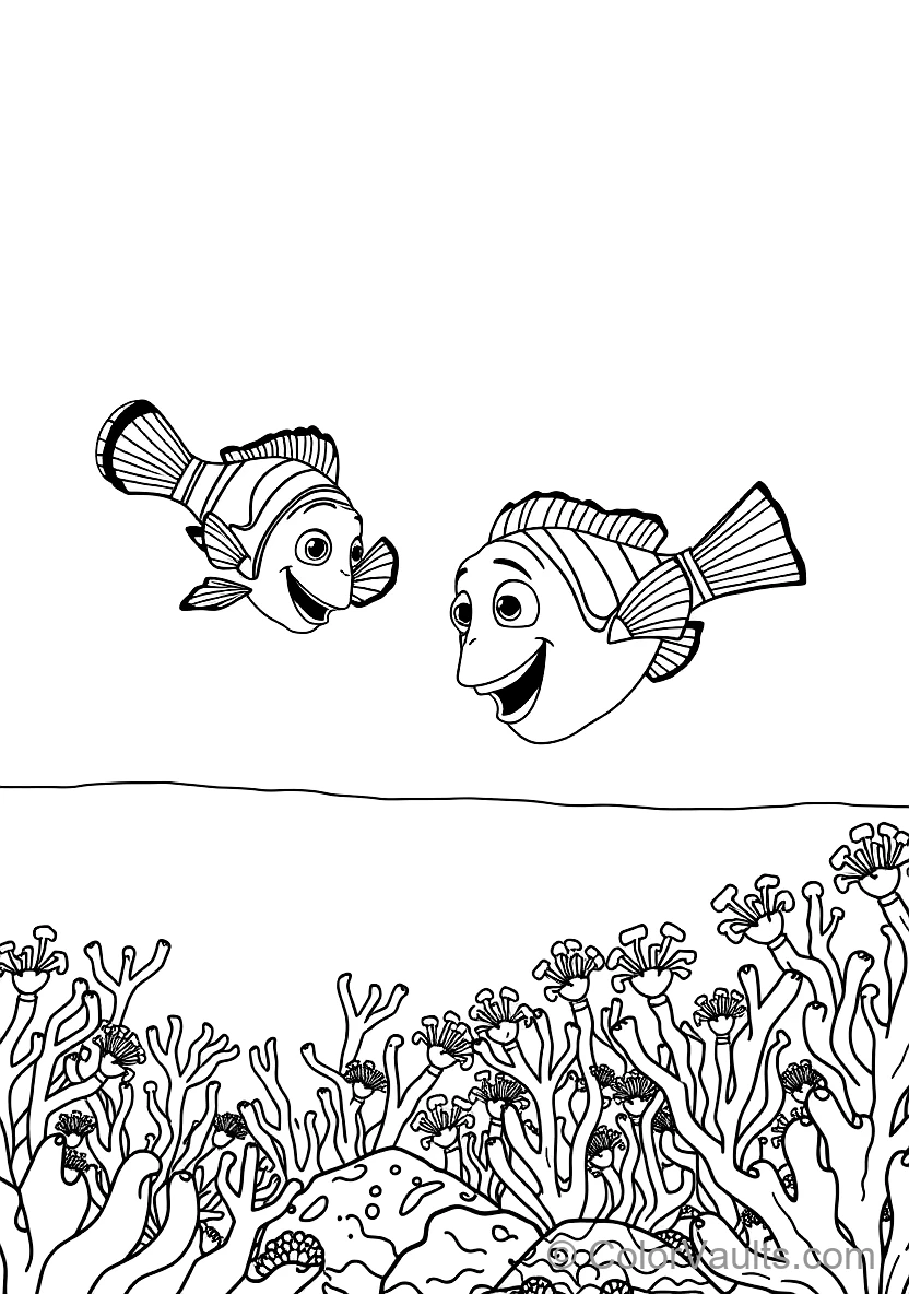 Nemo Marlin (Scene 5)