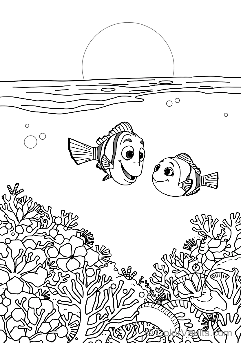 Nemo Marlin (Scene 7)