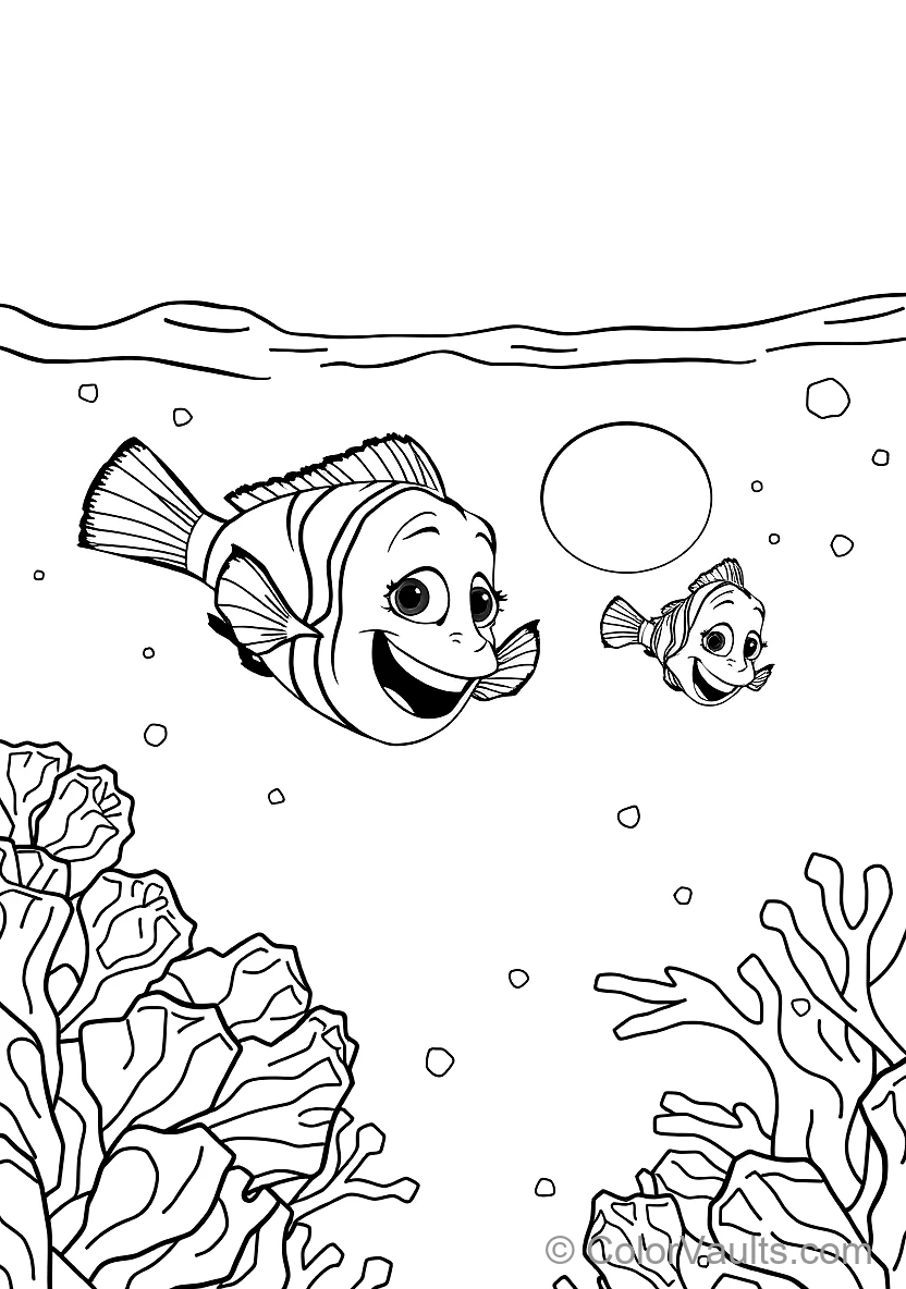 Nemo Marlin (Scene 9)