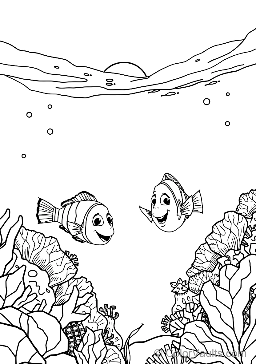 Nemo Marlin (Scene 10)