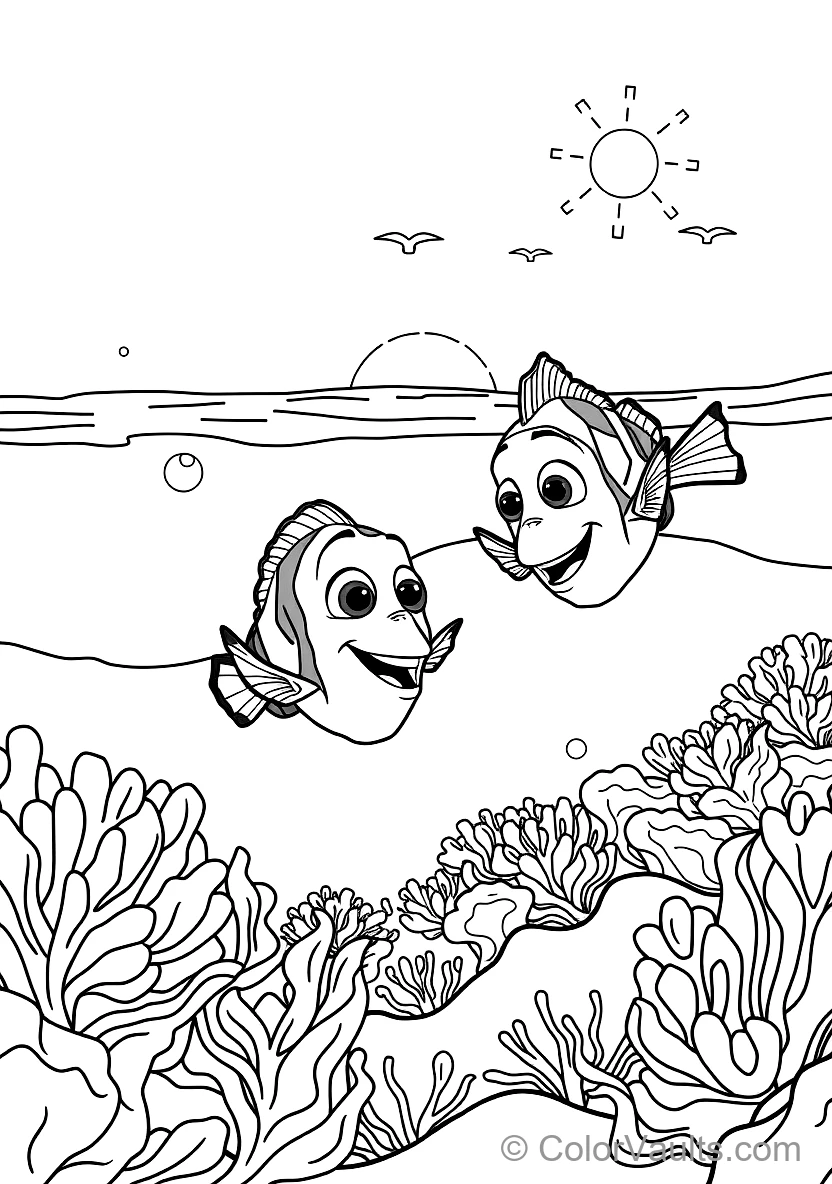 Nemo Marlin (Scene 12)