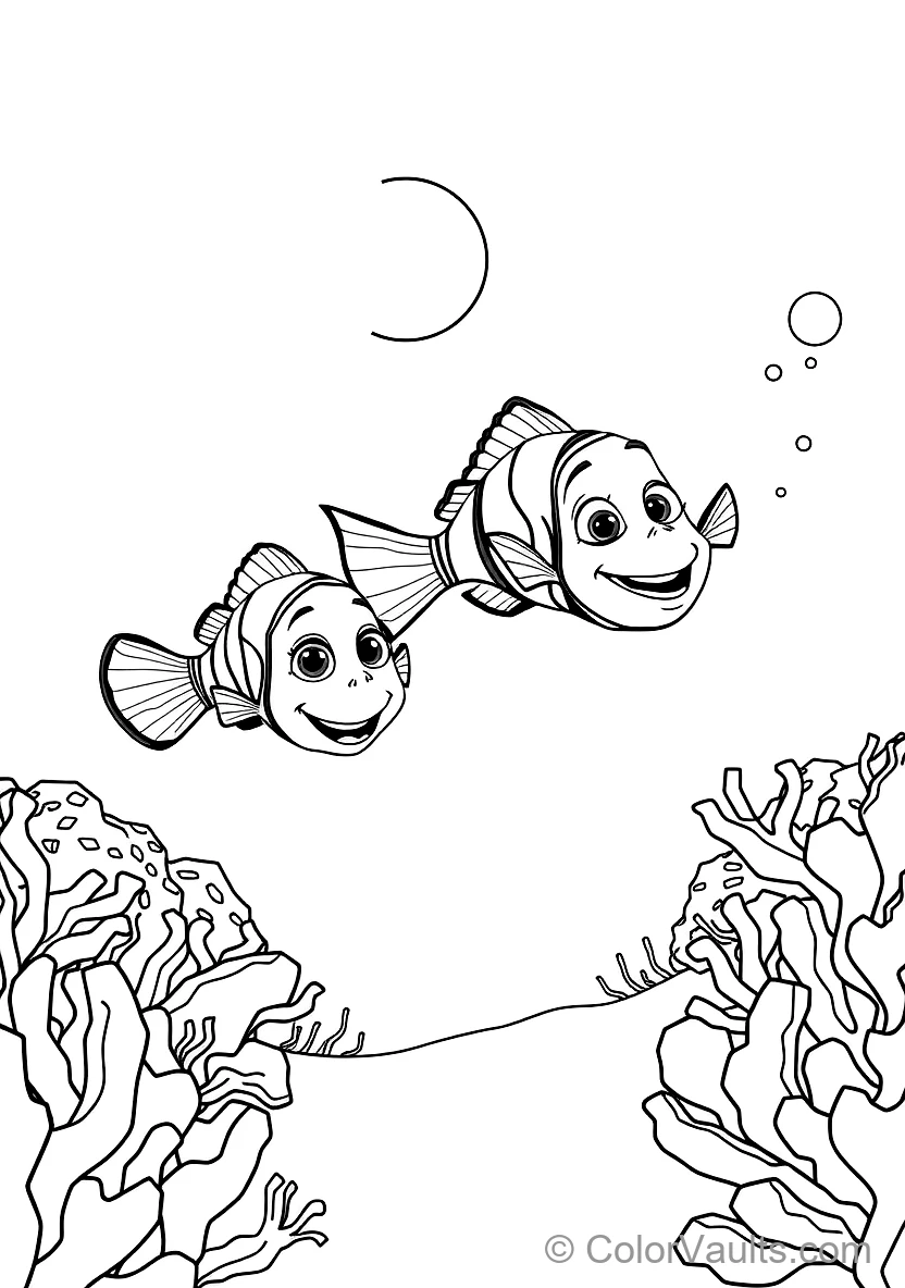 Nemo Marlin (Scene 14)