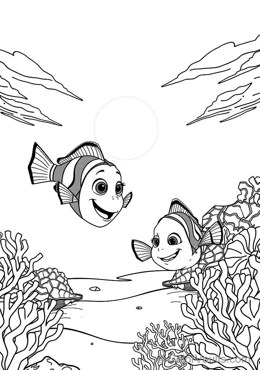 Nemo Marlin (Scene 18)