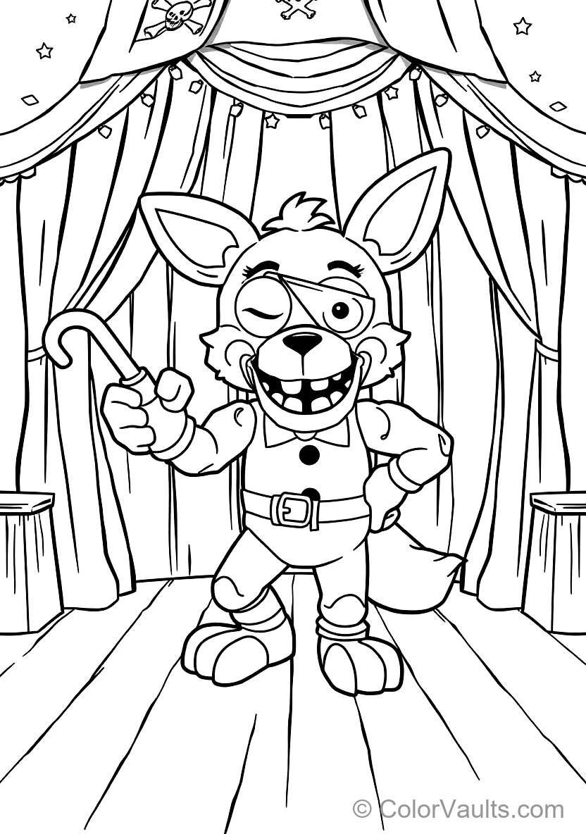 Funtime Freddy with Bon-Bon Hand Puppet (2)