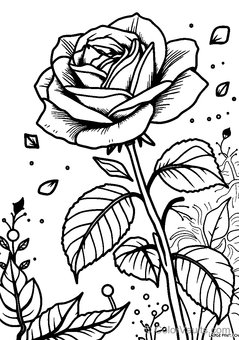 Black Rose