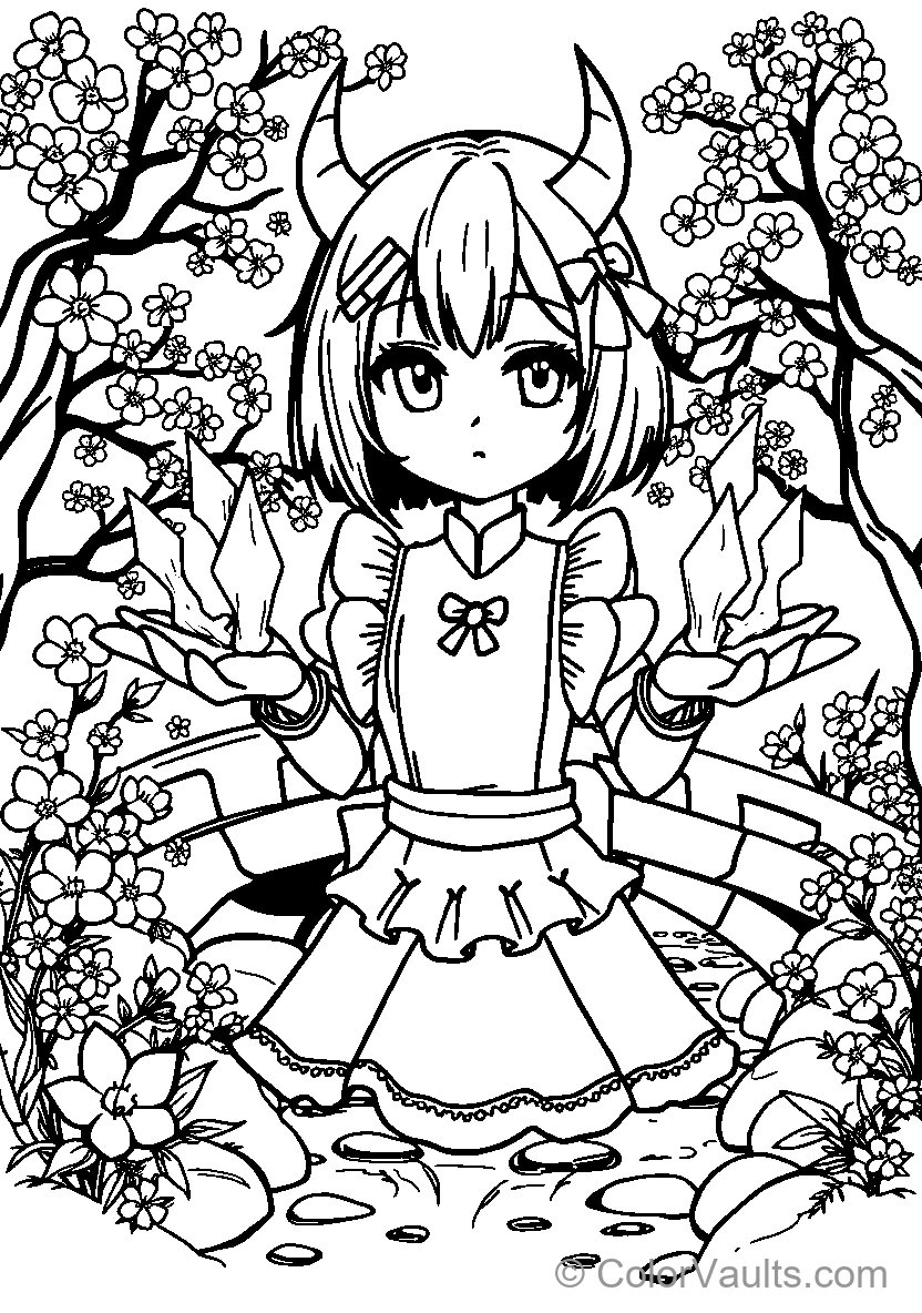 Flower Girl