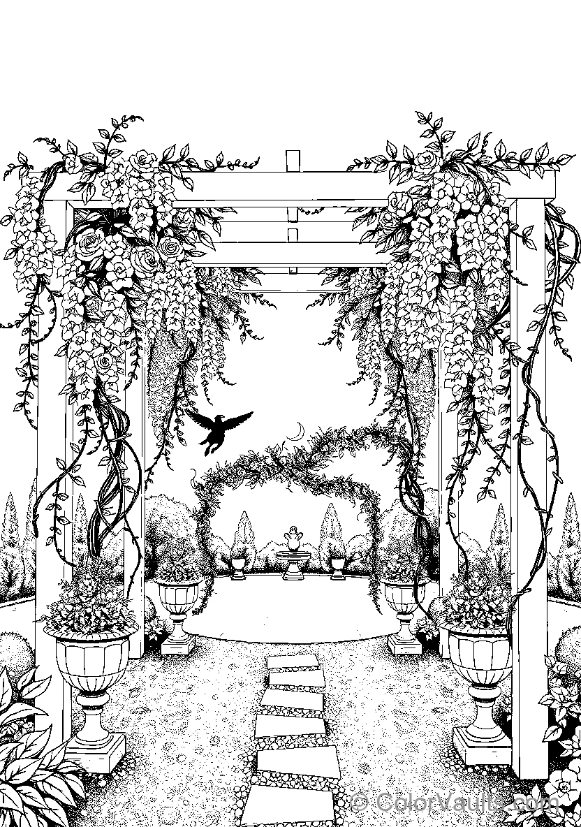 Garden Archway