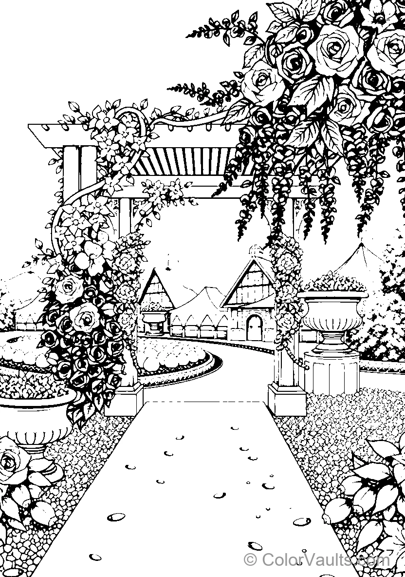 Garden Pathway