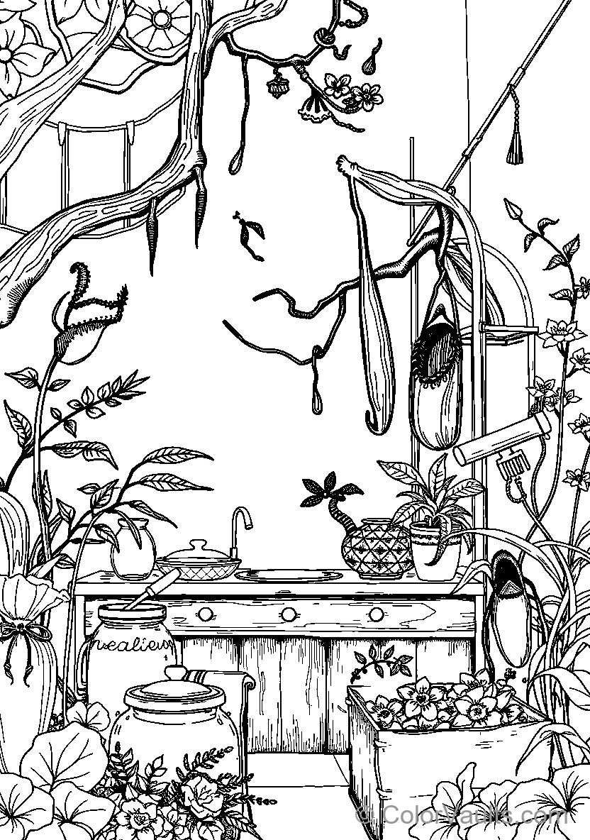 Kitchen Garden Delight