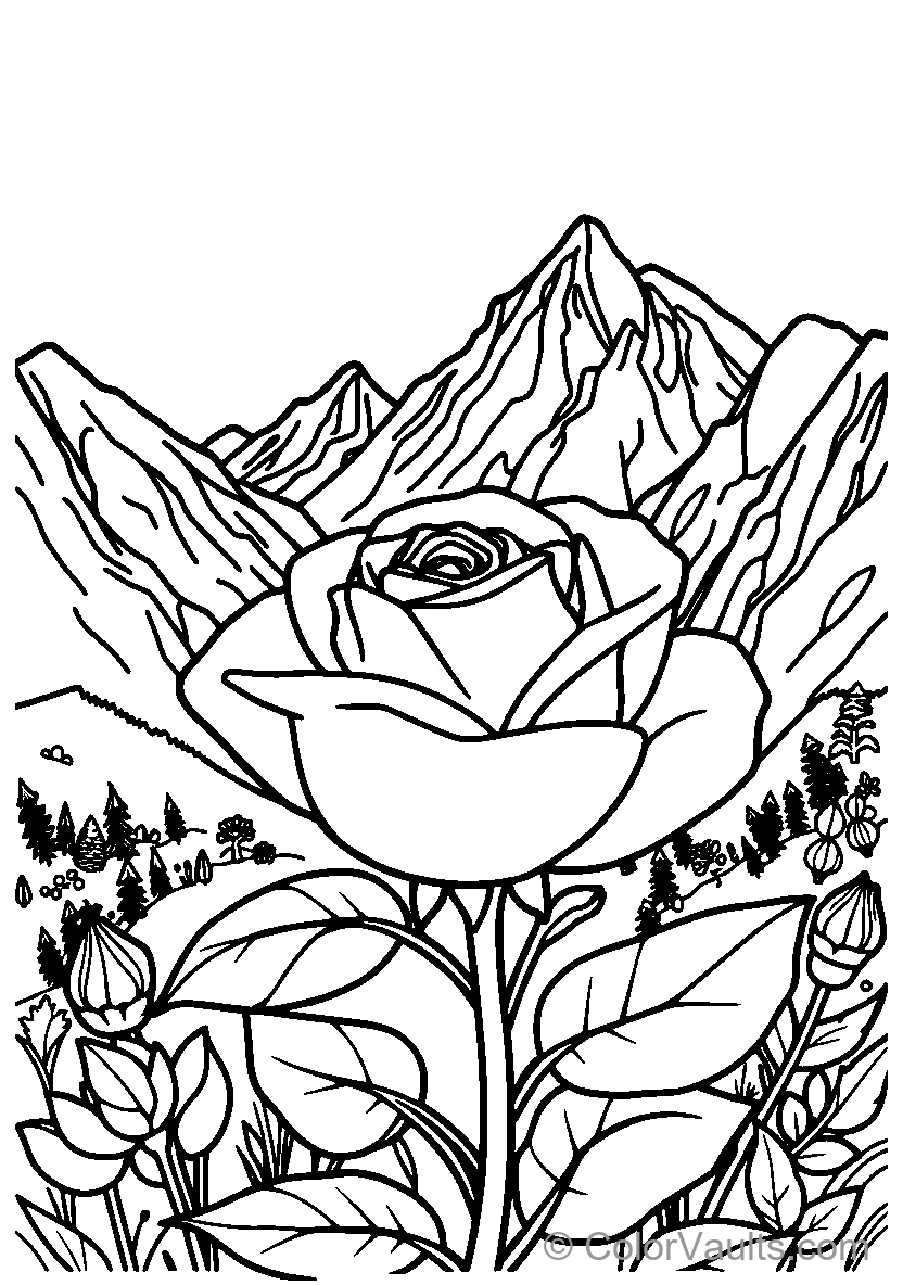 Mountain Rose