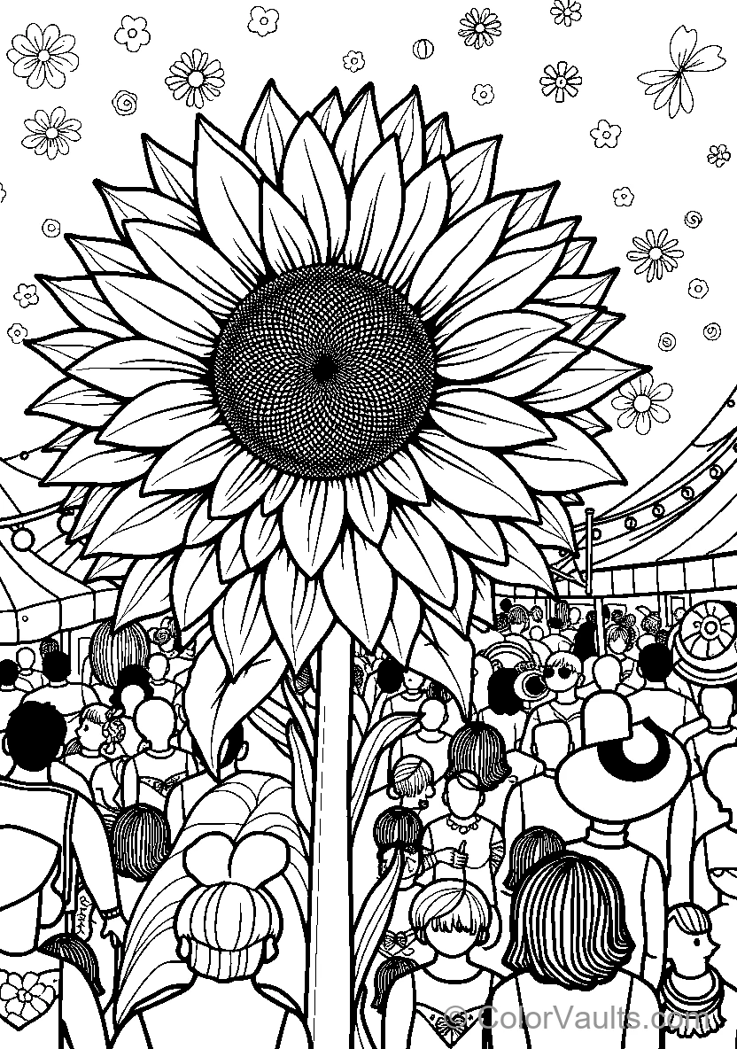 Sunflower Festival
