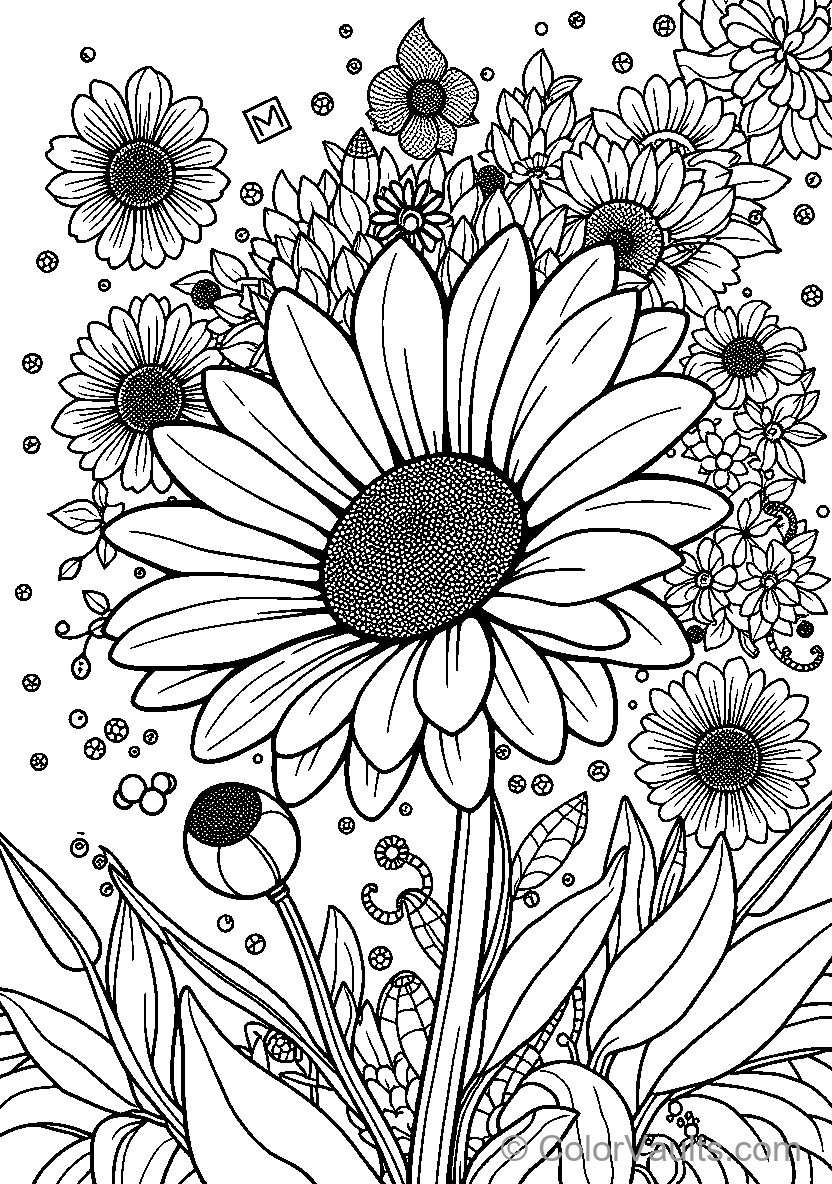 Sunflower Garden