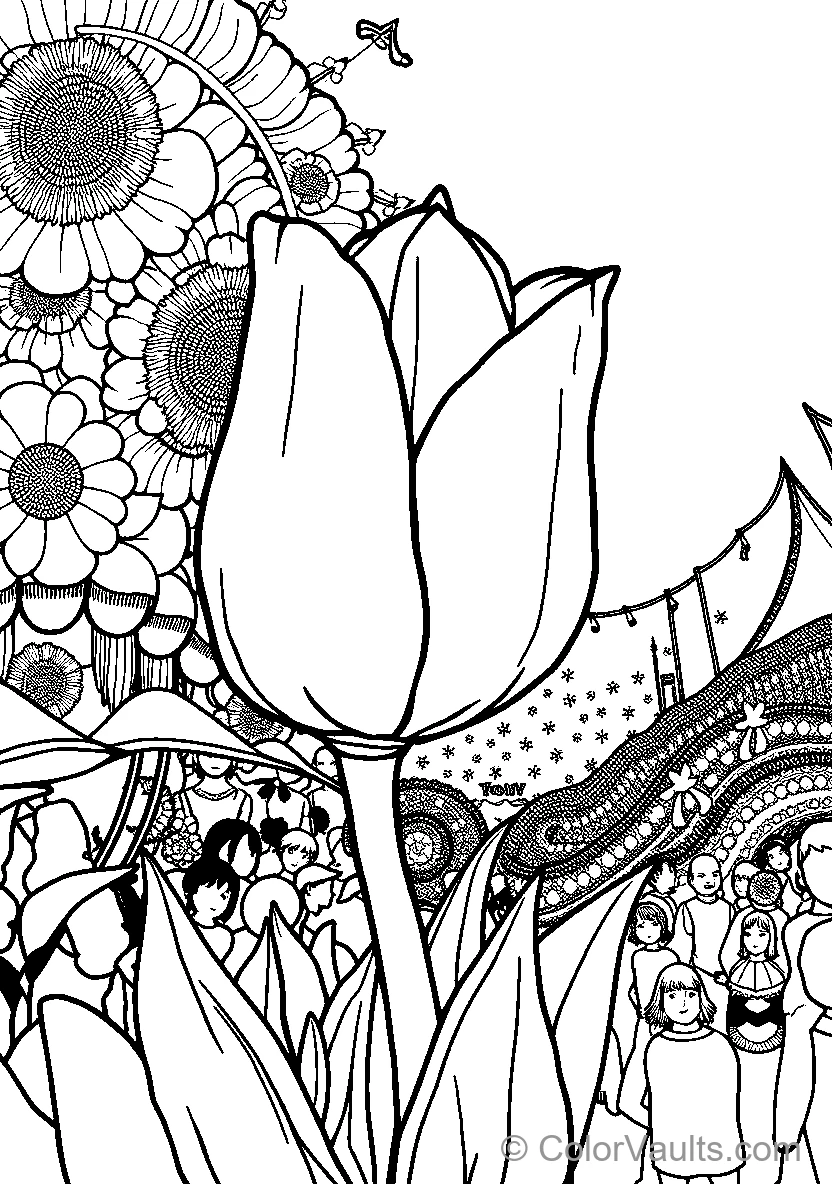 Tulip Festival