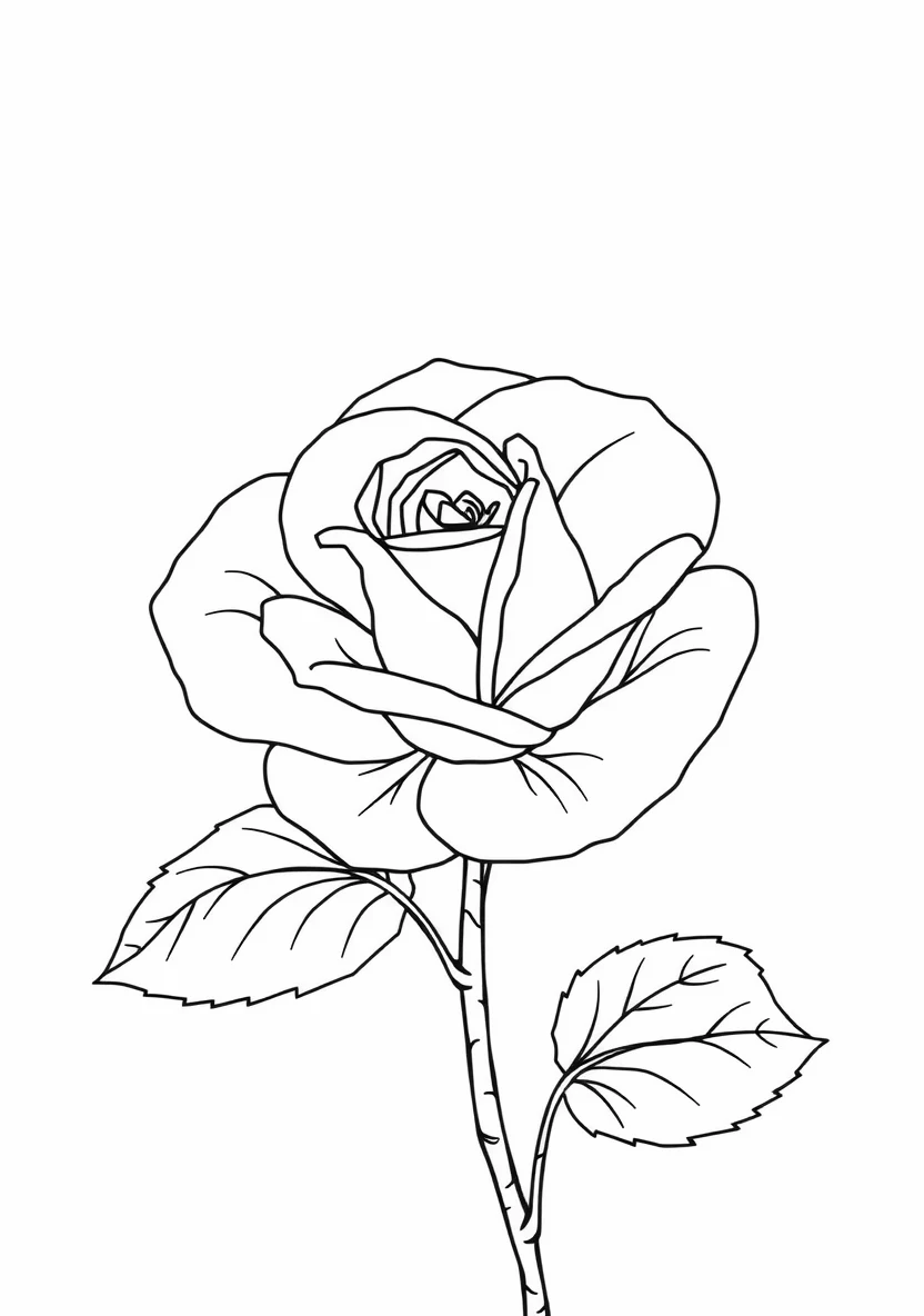A Simple Large Prin