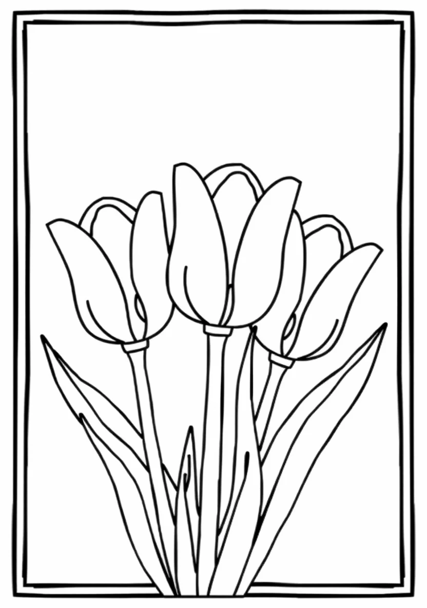 A Simple Large Prin