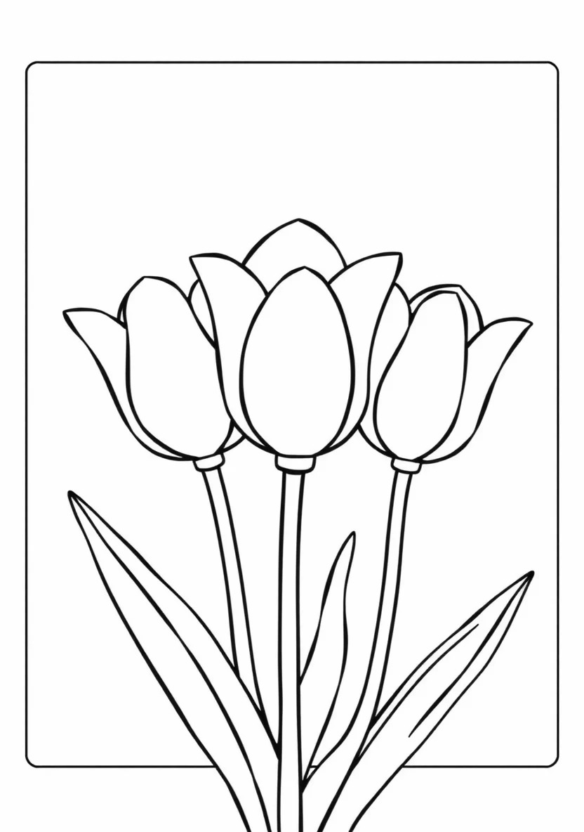 A Simple Large Prin