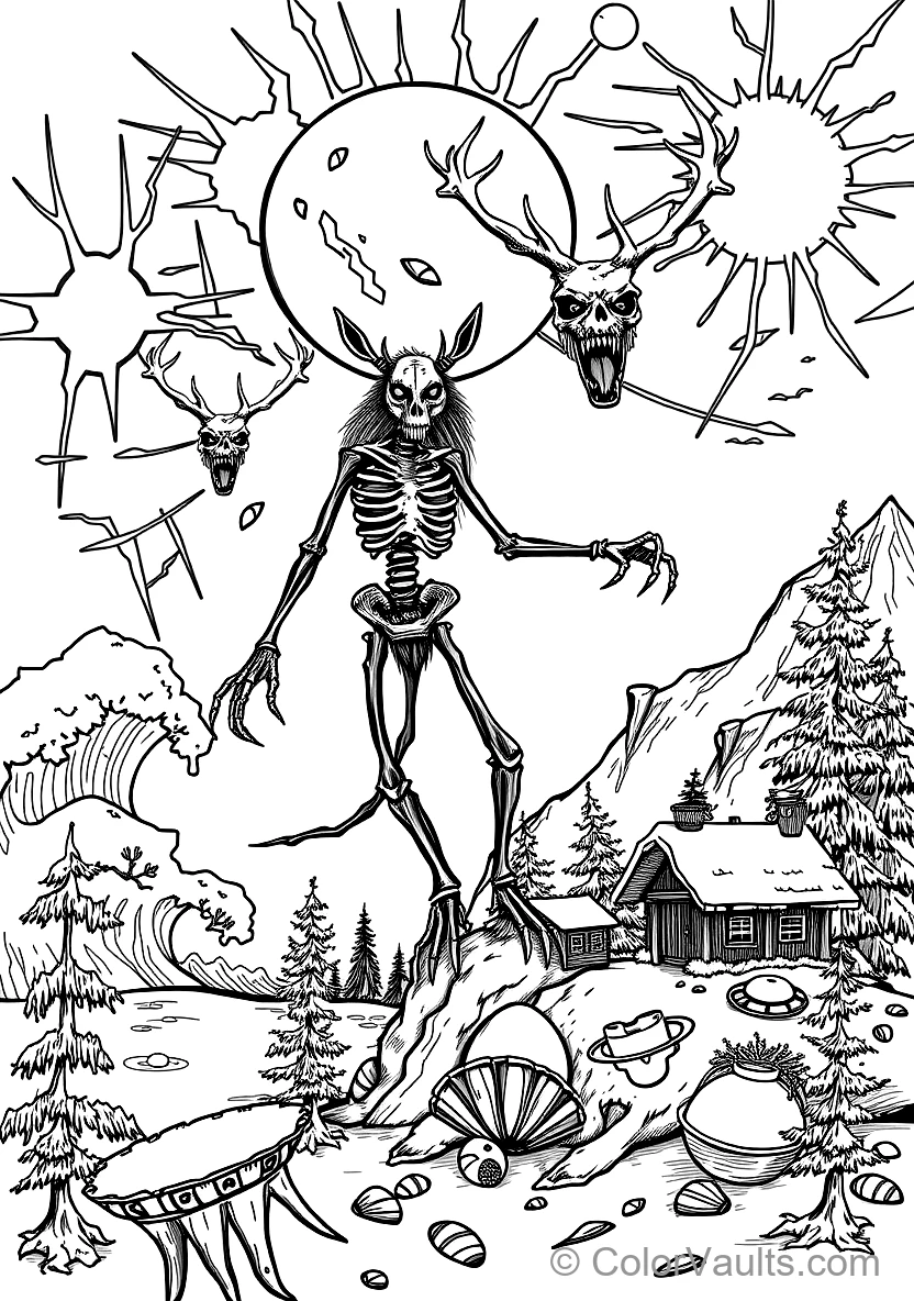 A Dramatic Fan (Scene 136)
