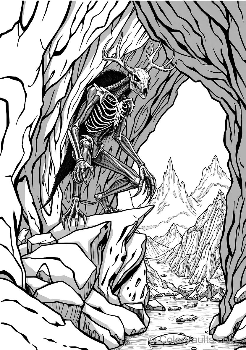 A Dramatic Fan (Scene 236)