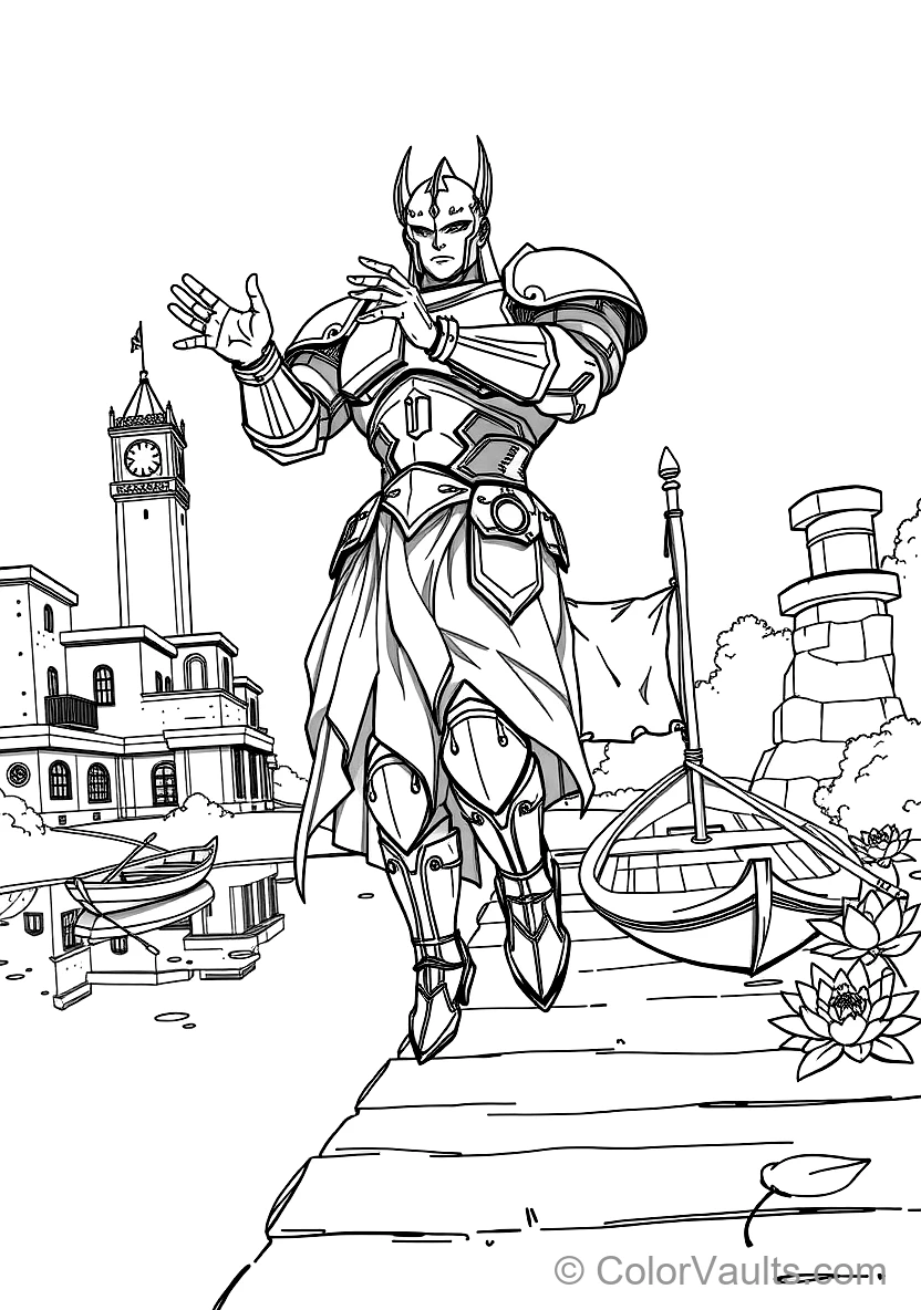 Alphonse Elric From (Scene 3)