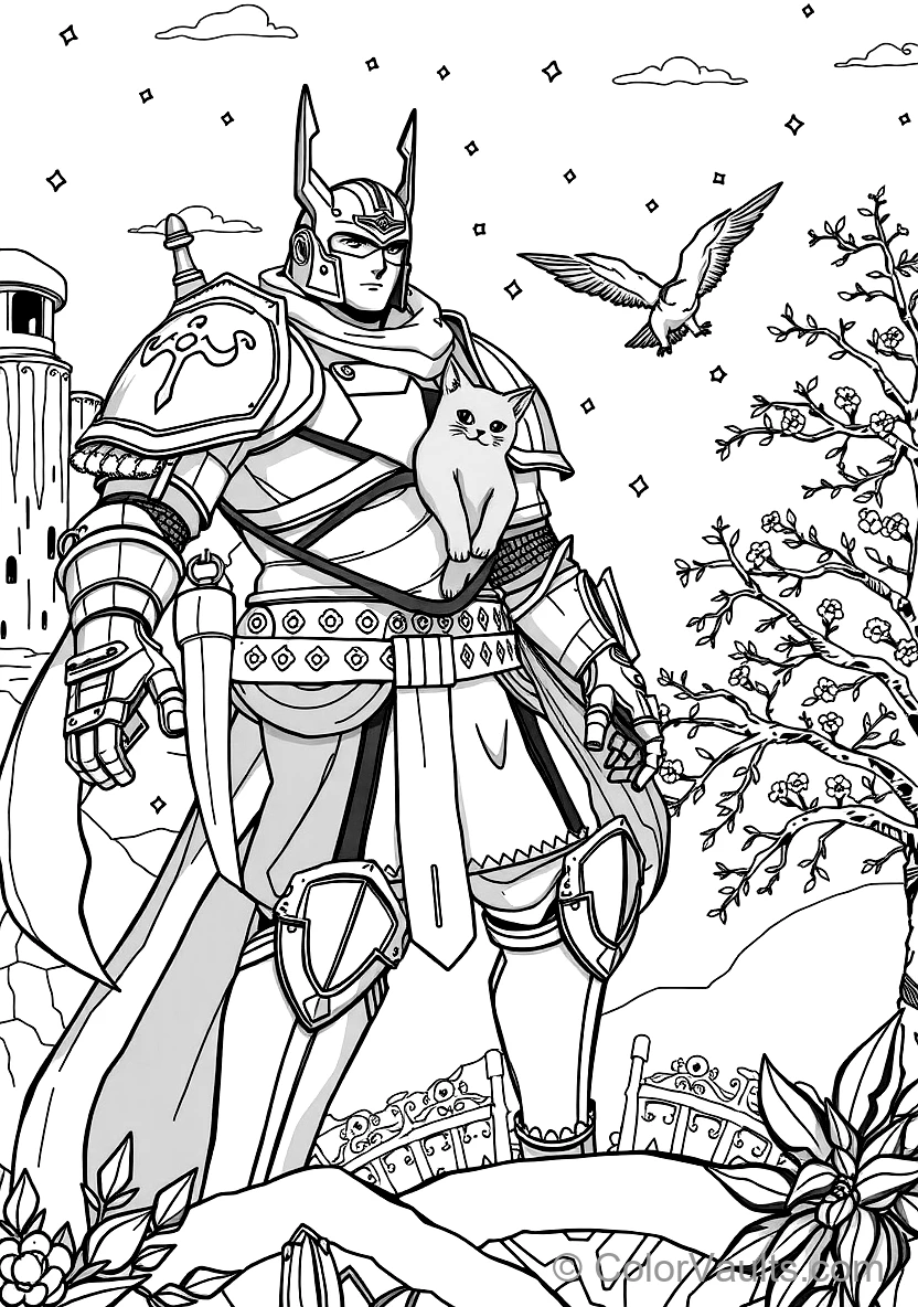 Alphonse Elric From (Scene 4)